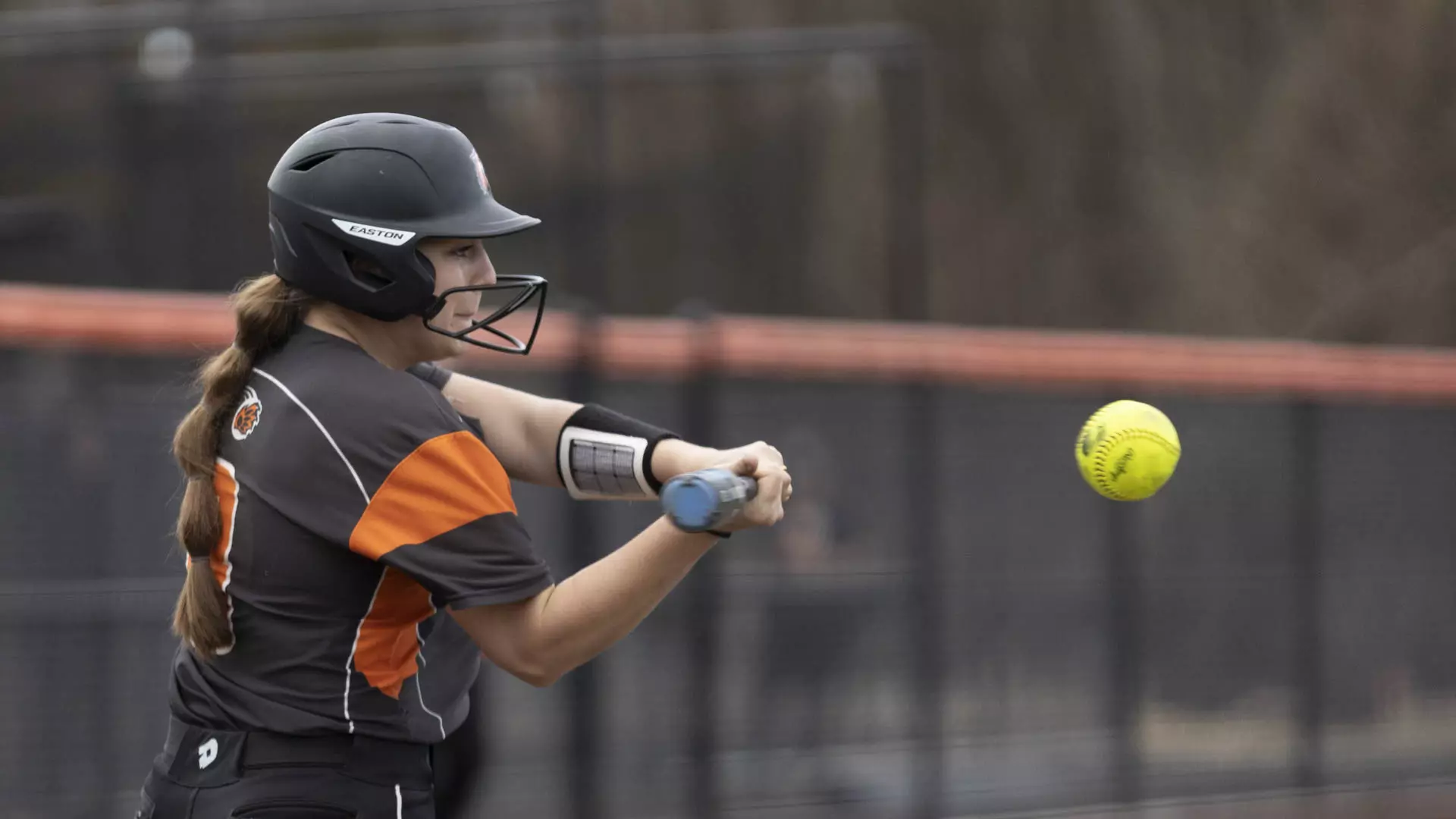 softball player
