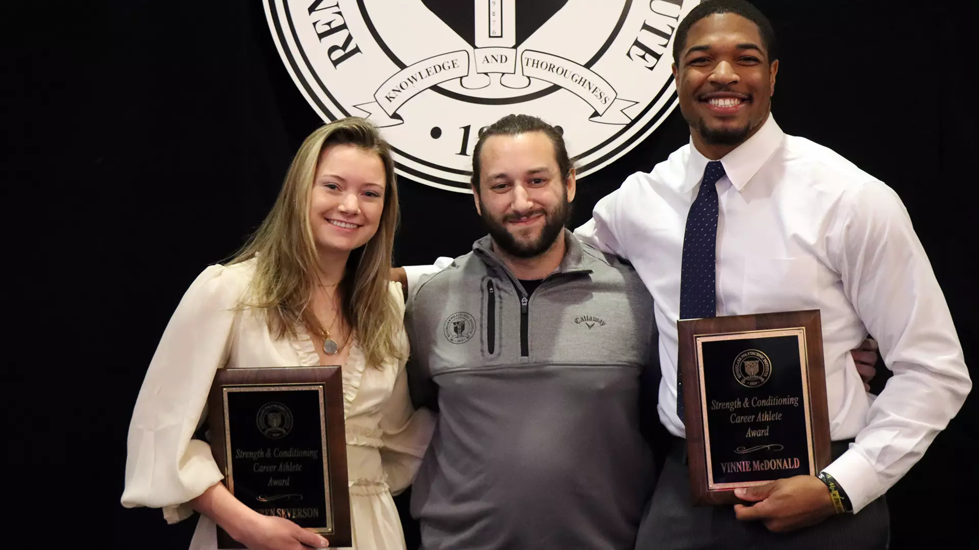 Class of 2022 Honored at Senior Athlete Event - Rensselaer Polytechnic  Institute Athletics