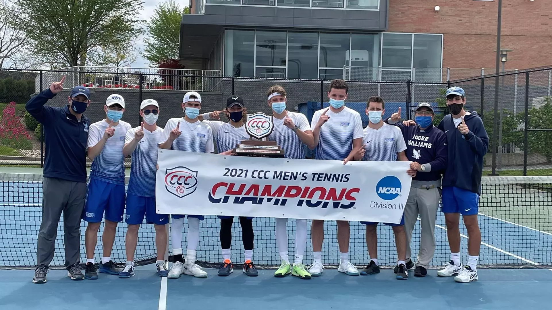 Men's Tennis CCC Championships
