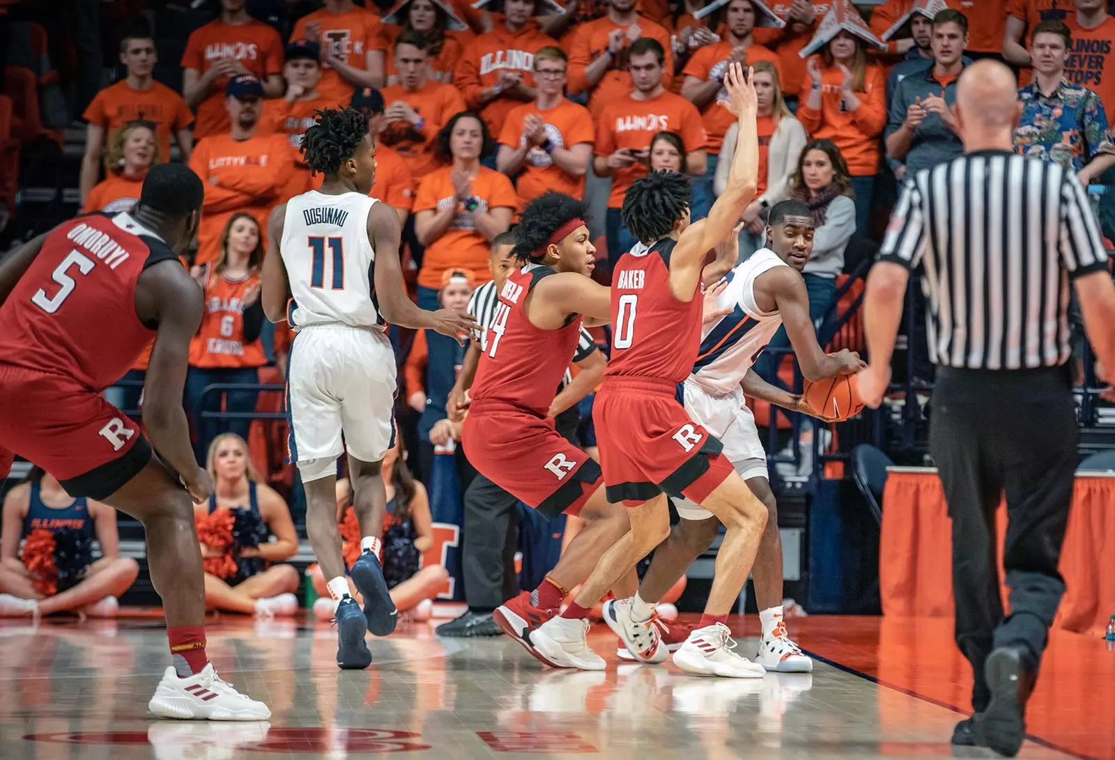 RU Defends ILL