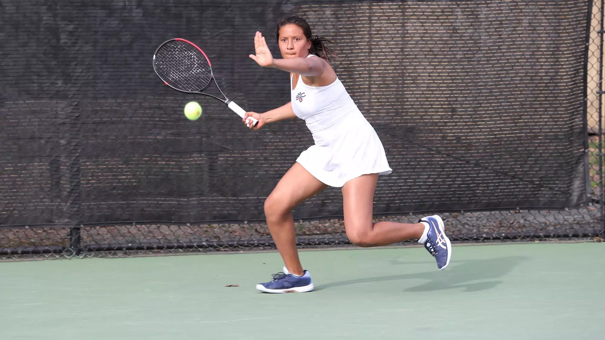 Gabriela Tevez vs SJSU