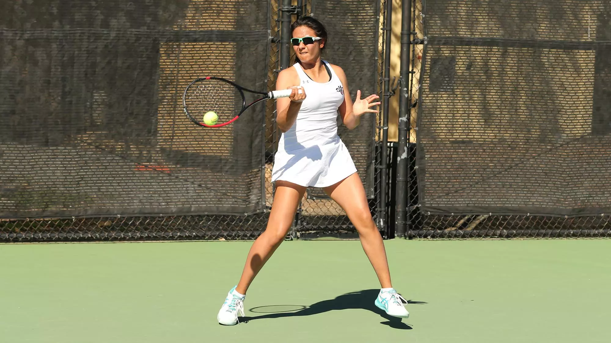 Gabriela Tevez vs UC Davis 2021