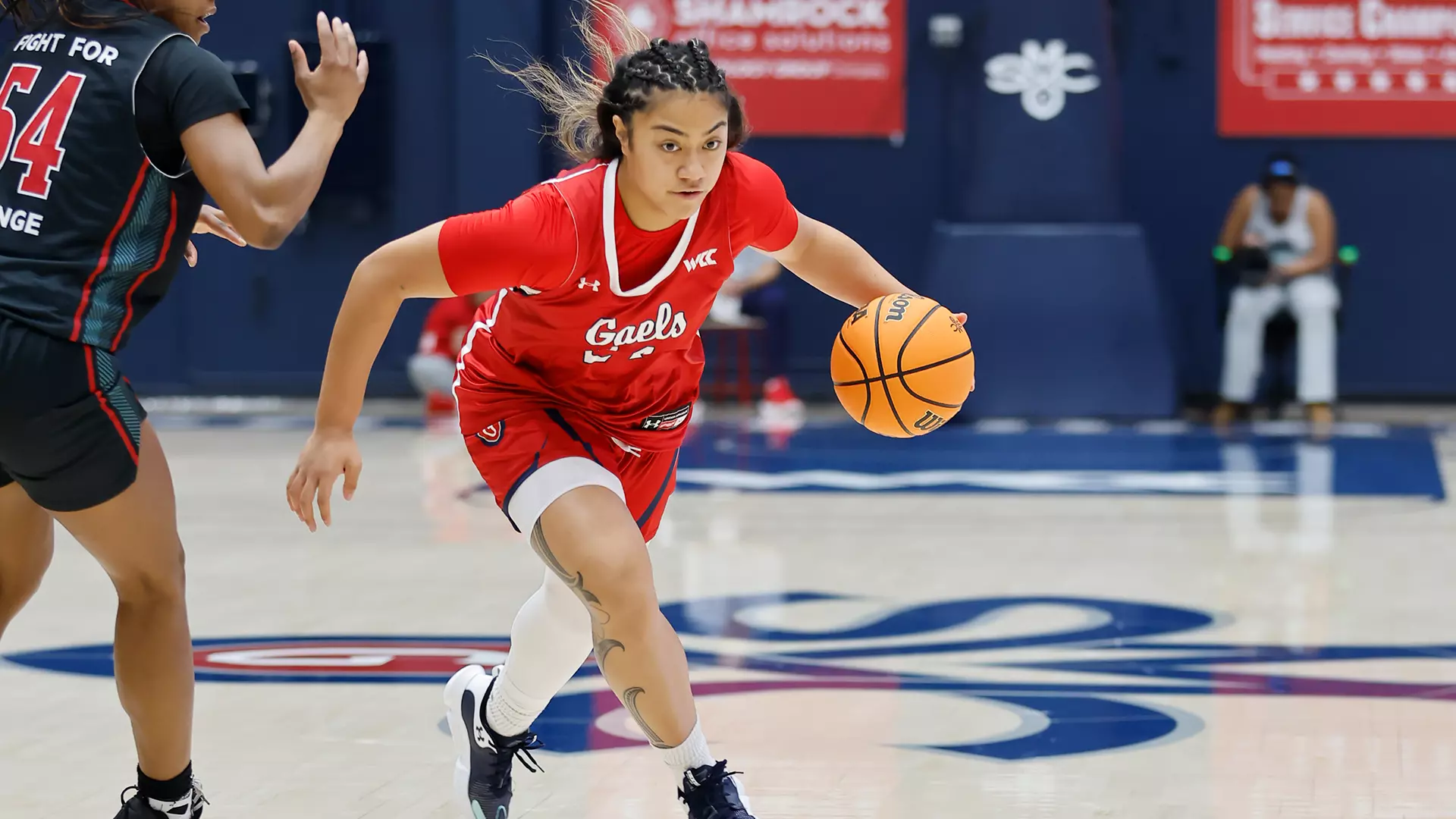 Z Dribbling vs. LMU 2024