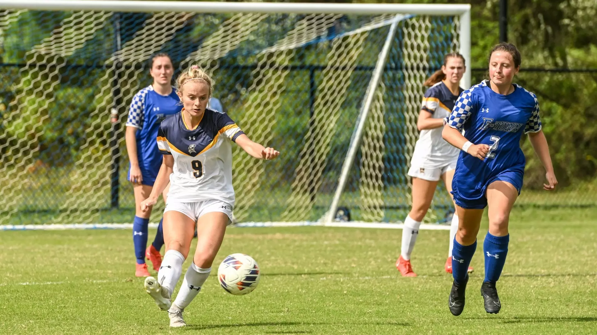 St. Mary's College Women's Soccer Keeps it Rolling with a 10 Win Over