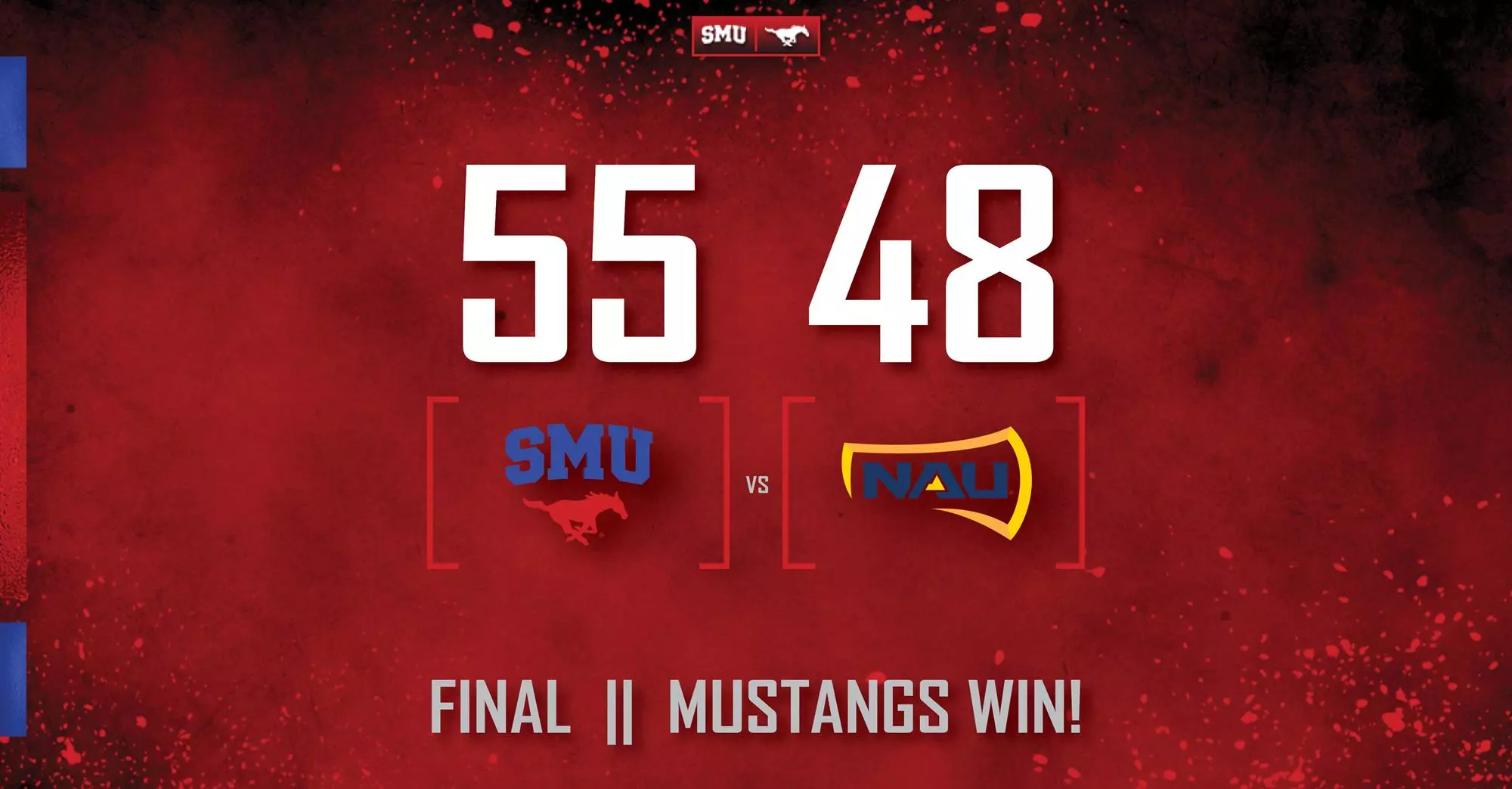 SMU NAU