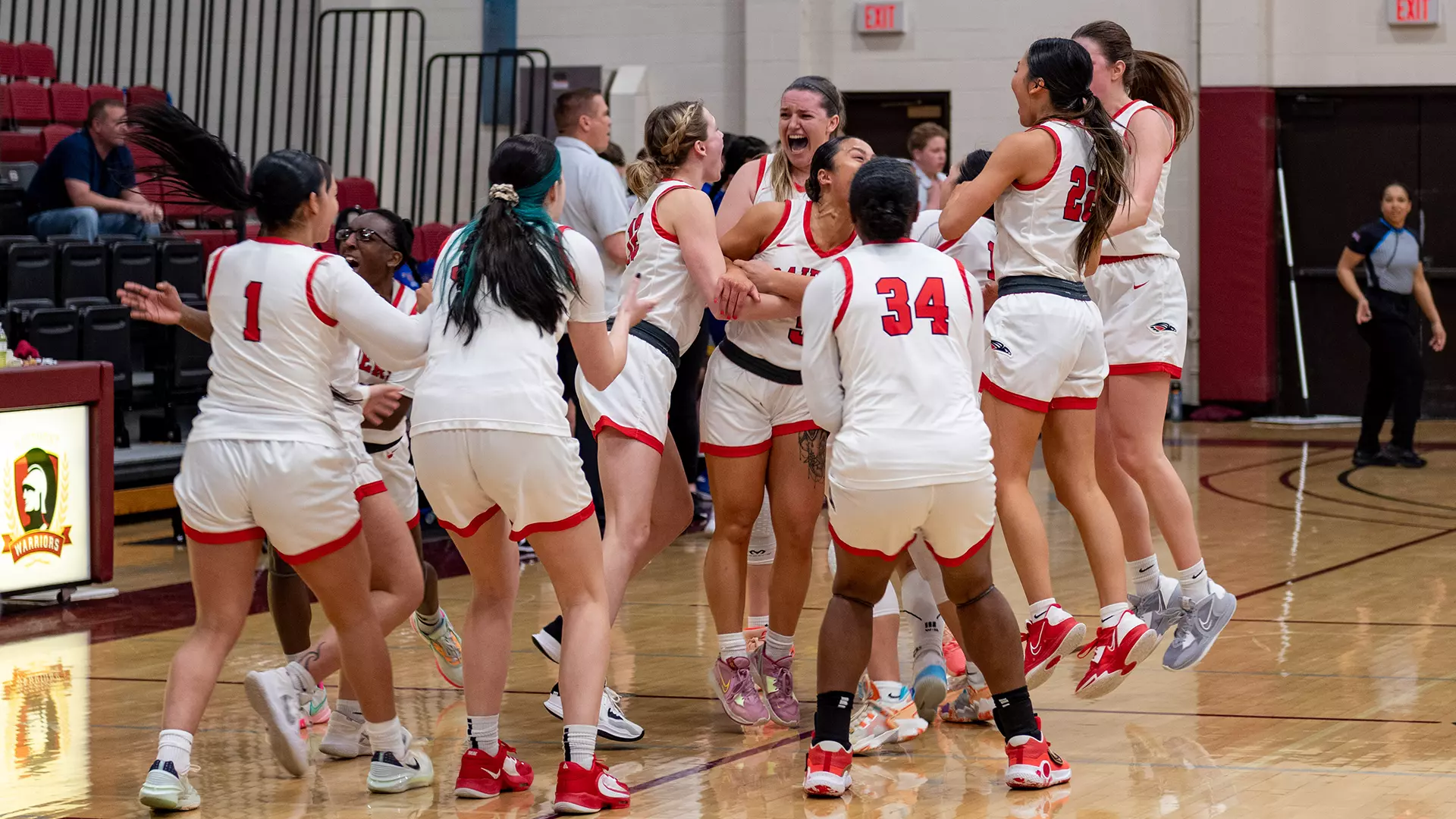 wbb celebration
