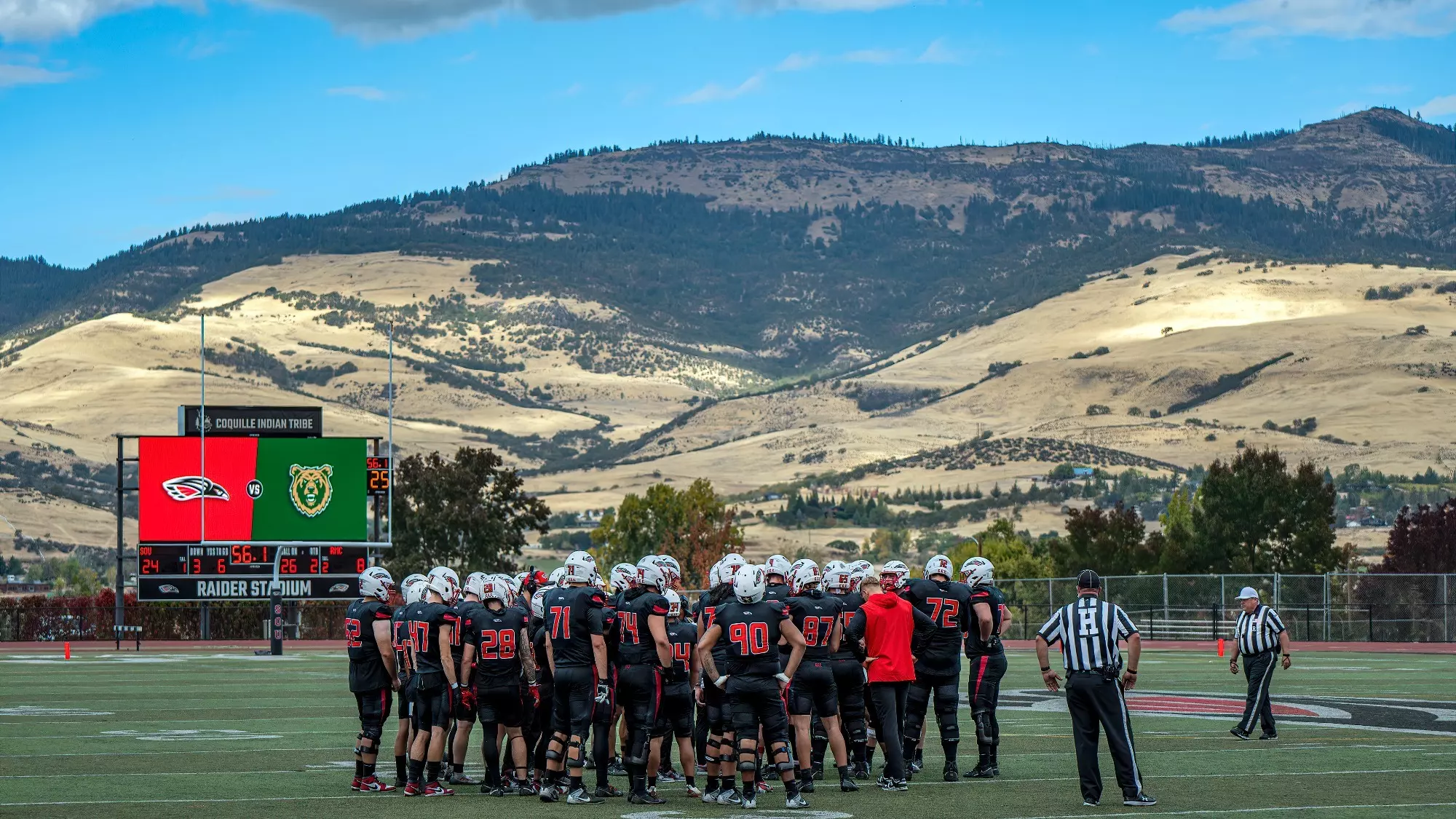 fb huddle