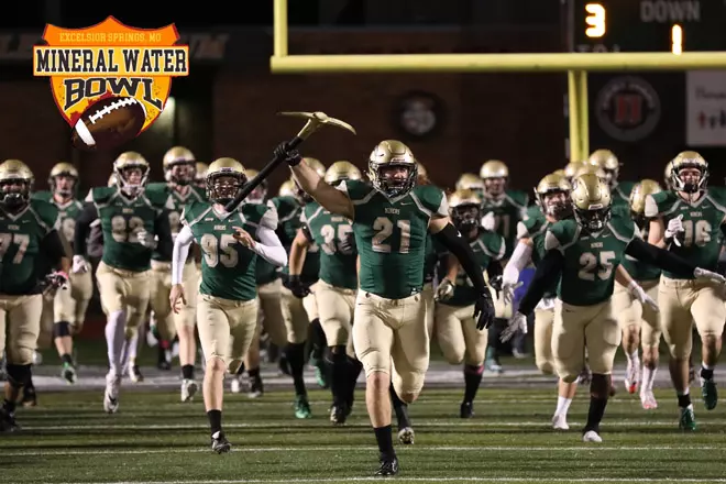 Mineral Water Bowl