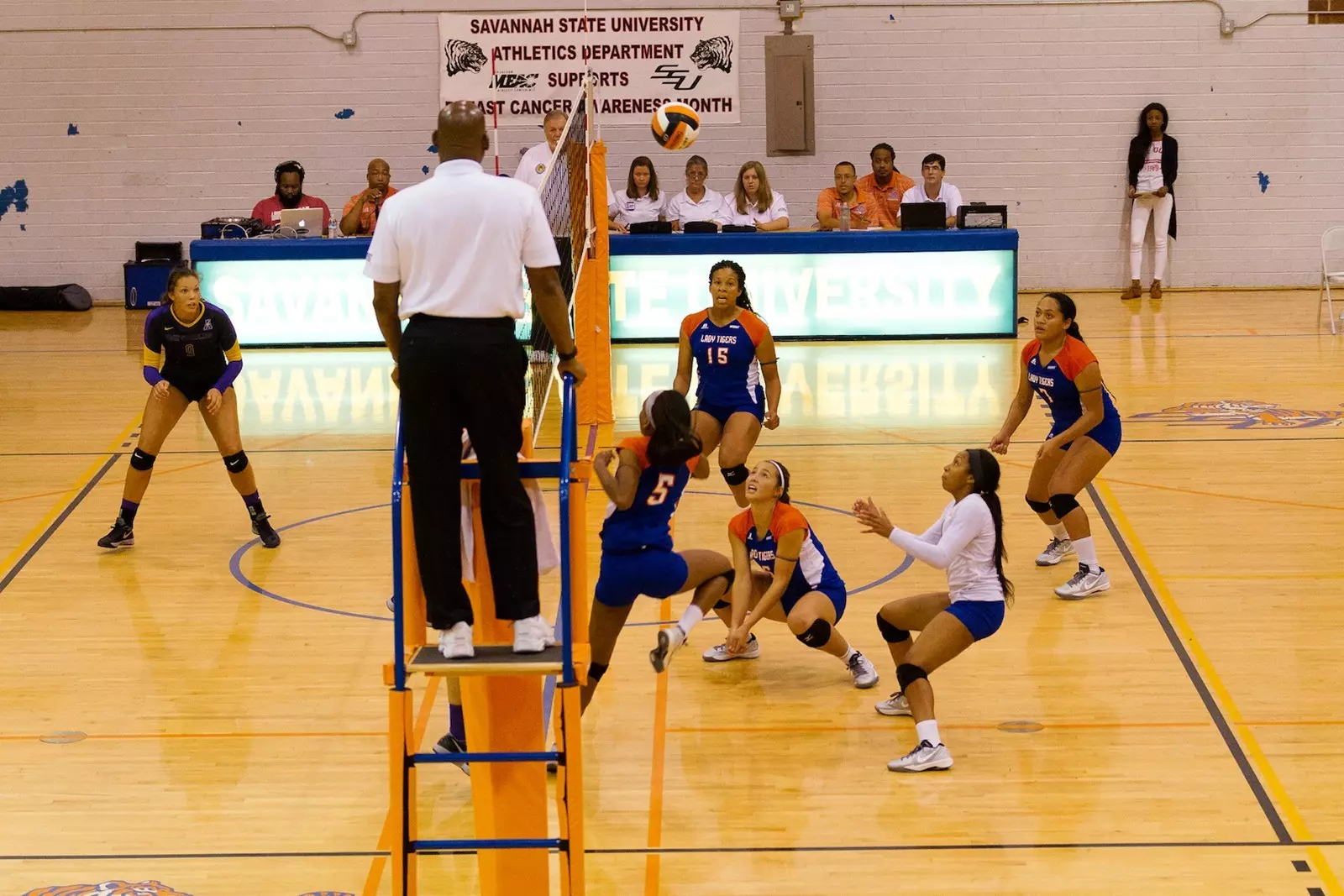 VB vs. ECU