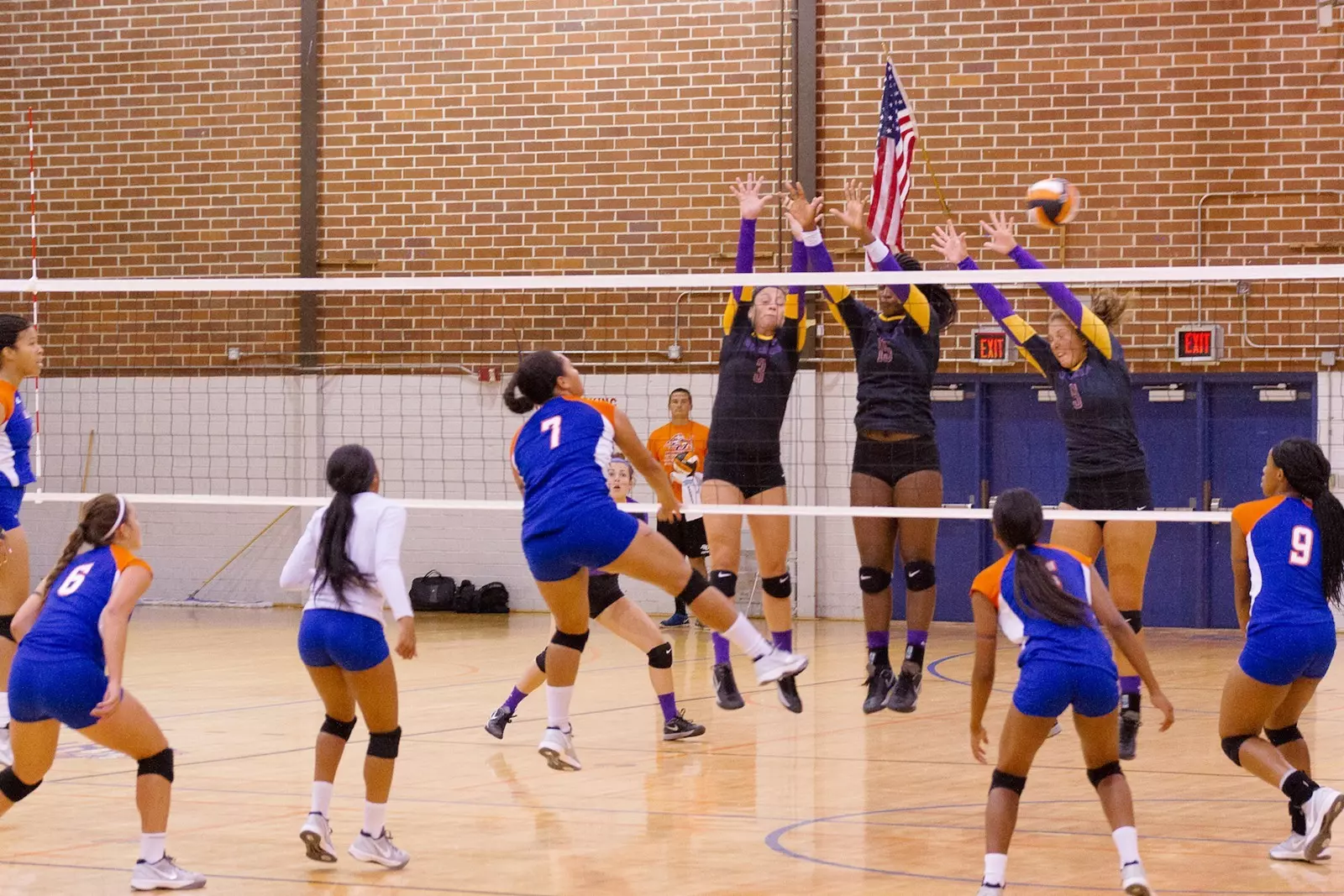 VB vs. ECU