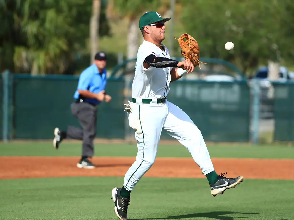 Kyle Ball - Baseball - Stetson University Athletics