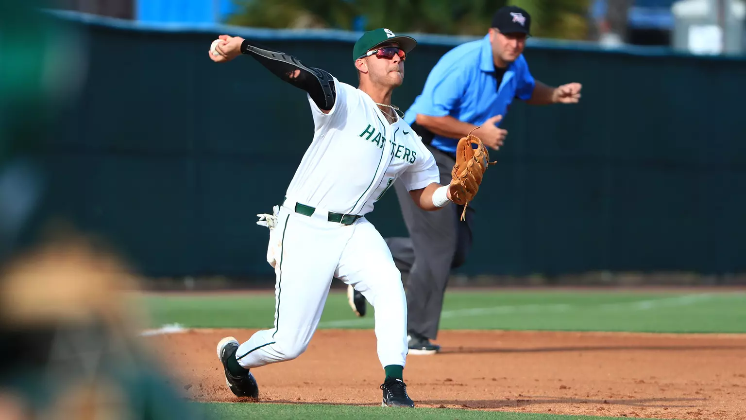 Kyle Ball - Baseball - Stetson University Athletics