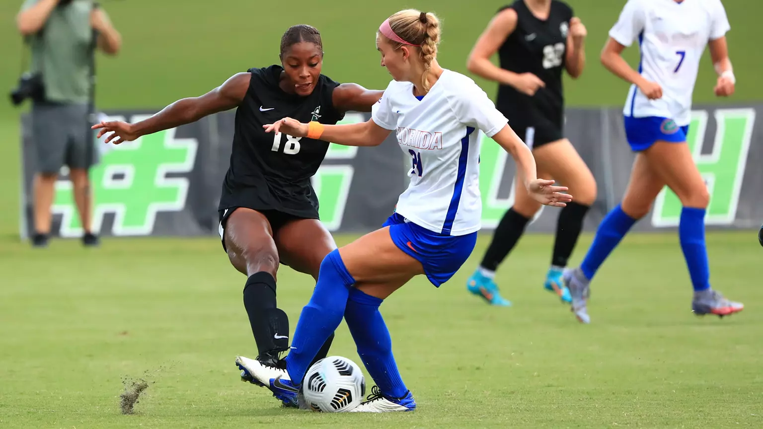 Chloe Washington - Women's Soccer - Stetson University Athletics