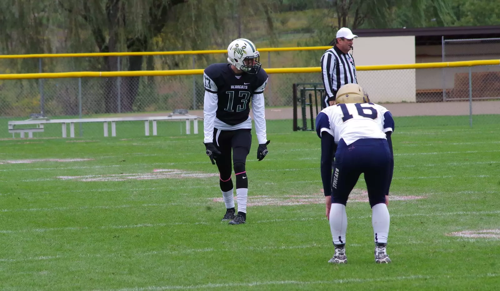 Logan Thomas - Football - Saint Vincent College