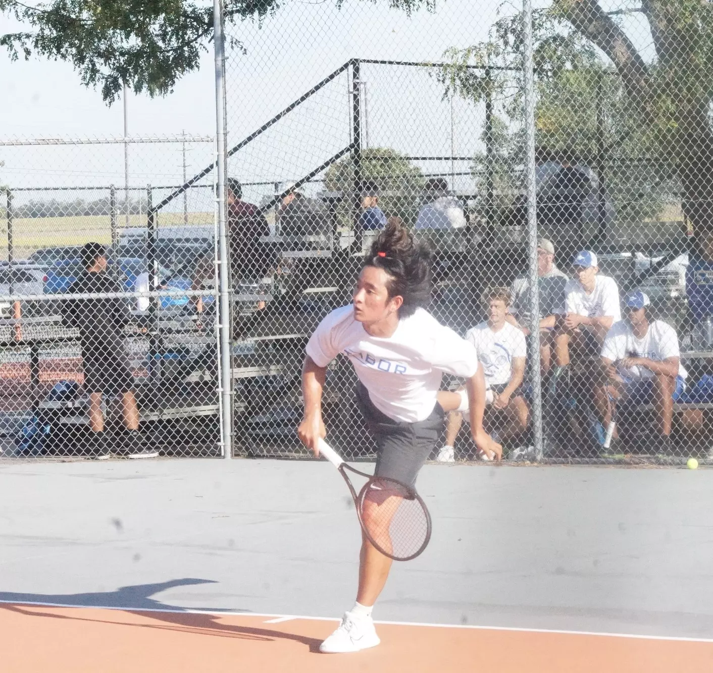 BLUEJAYS FALL SHORT AT ITA CENTRALWEST REGIONALS, SET SIGHTS ON NEXT