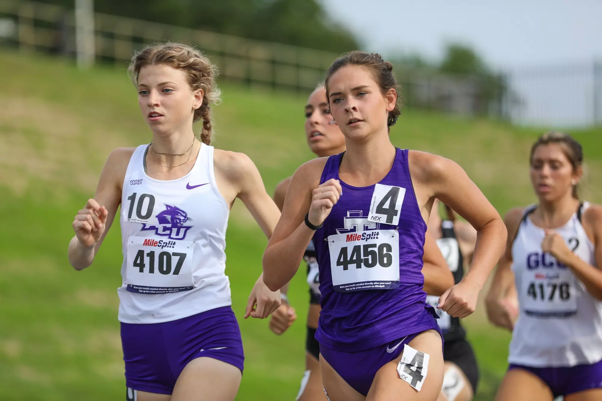 Sage Lancaster - Track & Field - Tarleton State University Athletics