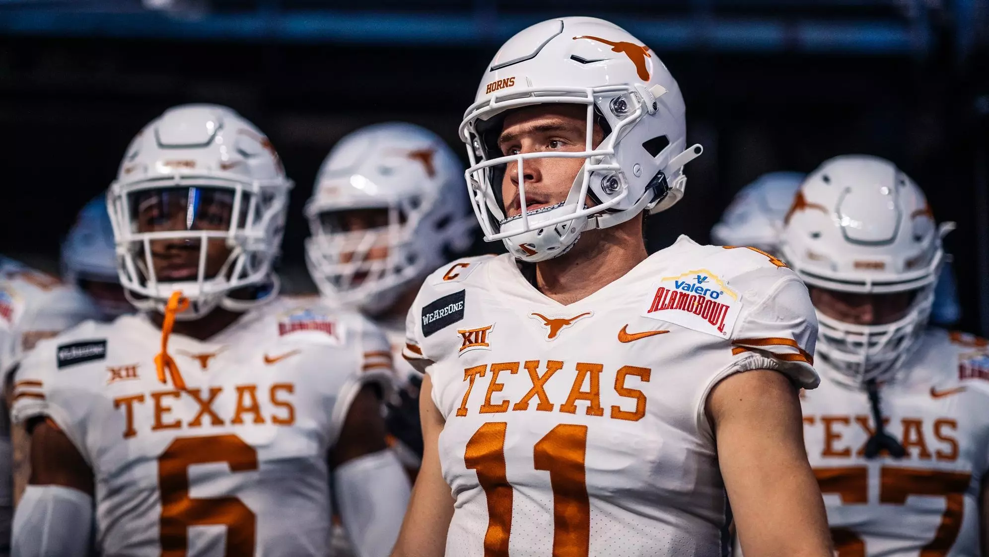 Sam Ehlinger - Football - University of Texas Athletics