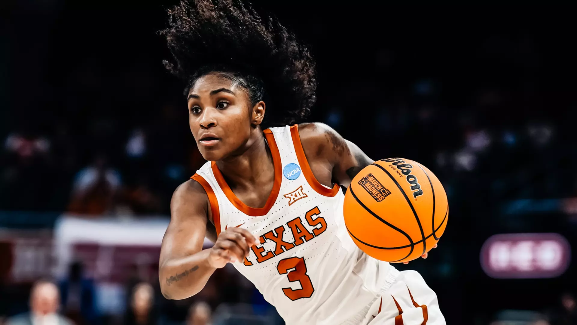 Rori Harmon - Women's Basketball - University of Texas Athletics