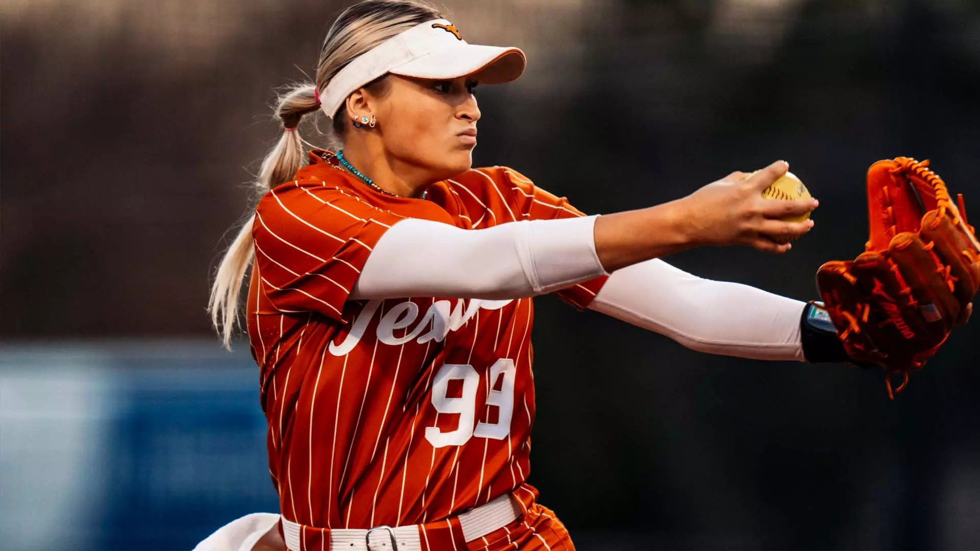 Sophia Simpson - Softball - University of Texas Athletics