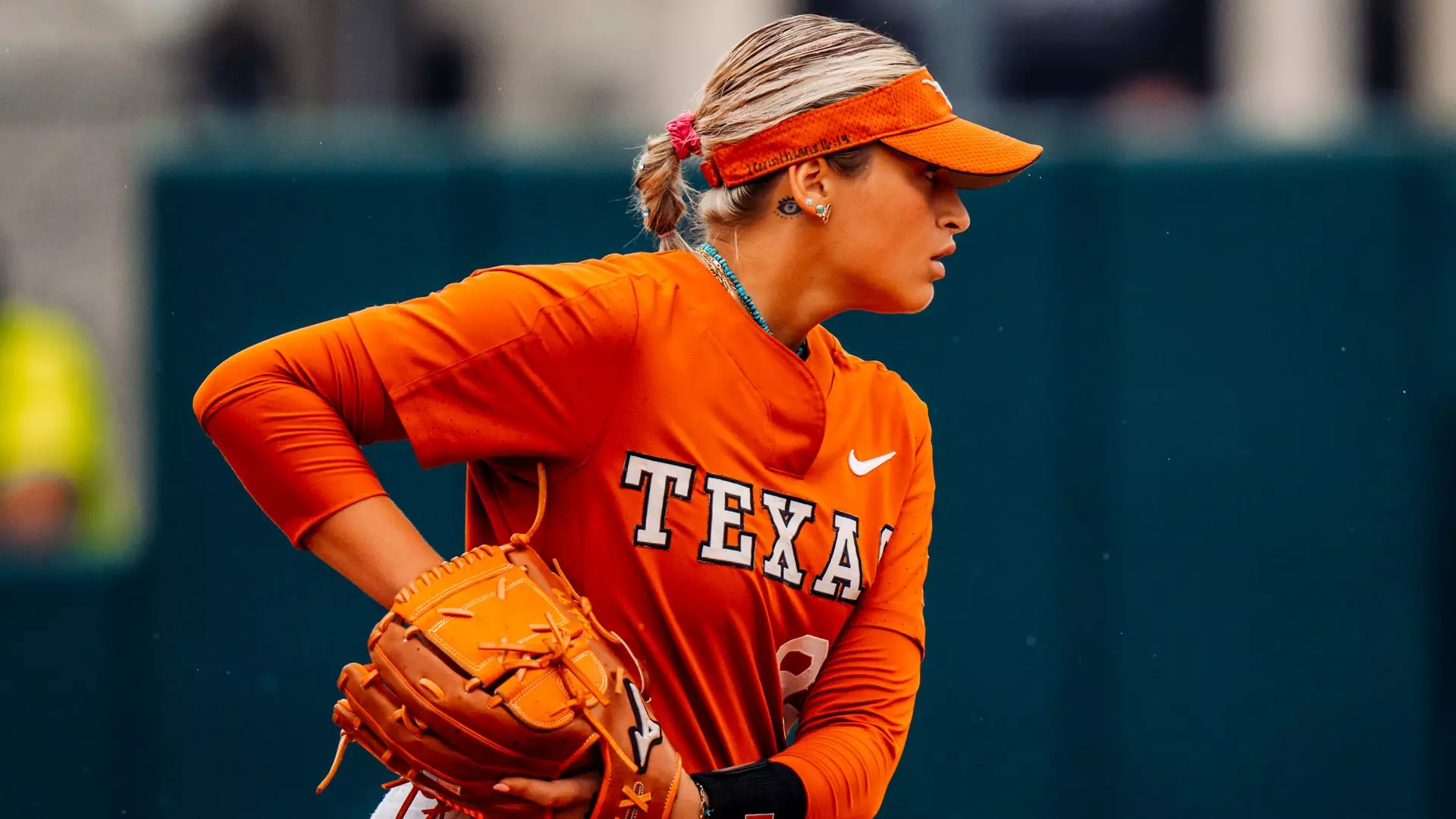 Sophia Simpson - Softball - University of Texas Athletics