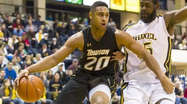 Jerrelle Benimon at Drexel