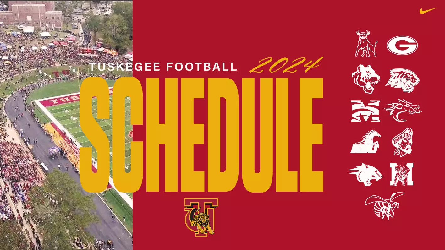 Tuskegee Football Announces 2024 Schedule Tuskegee University Athletics