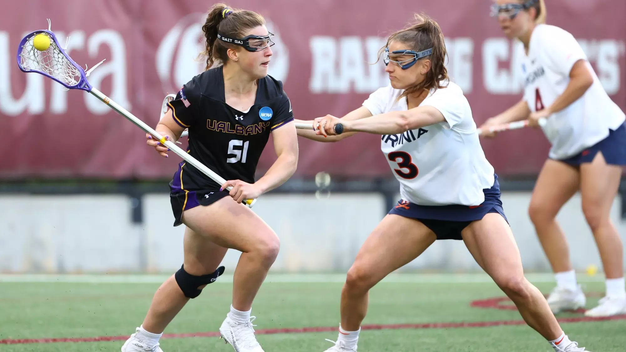 Shonly Wallace - 2023 - Women's Lacrosse - University at Albany Great Danes