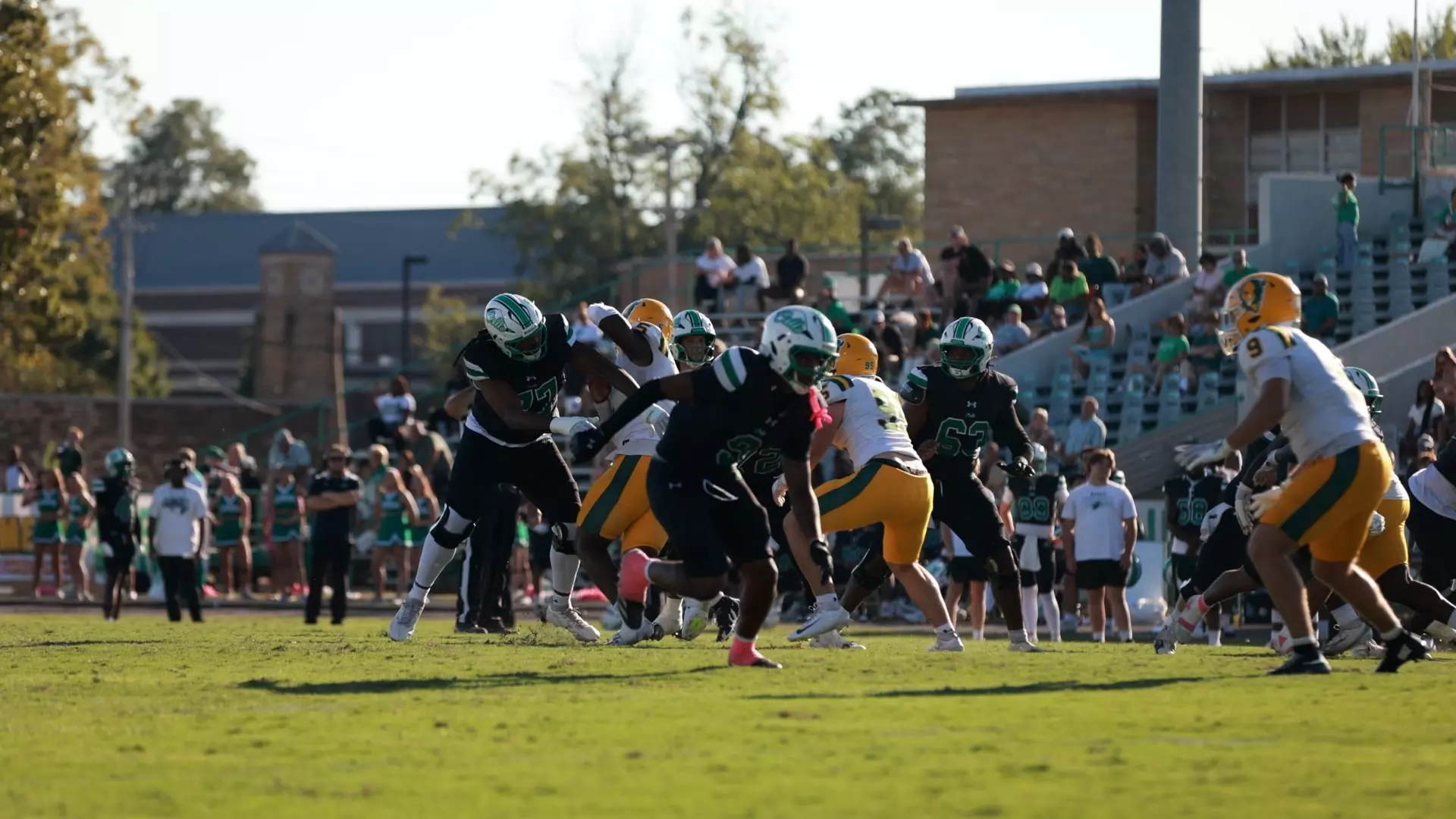 uam football 2026 