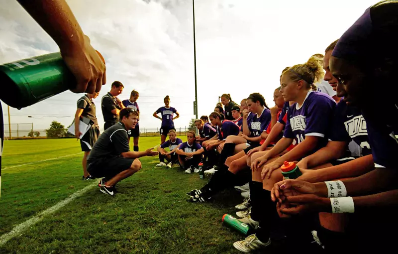 Women's soccer