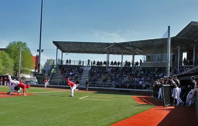 Bear Stadium