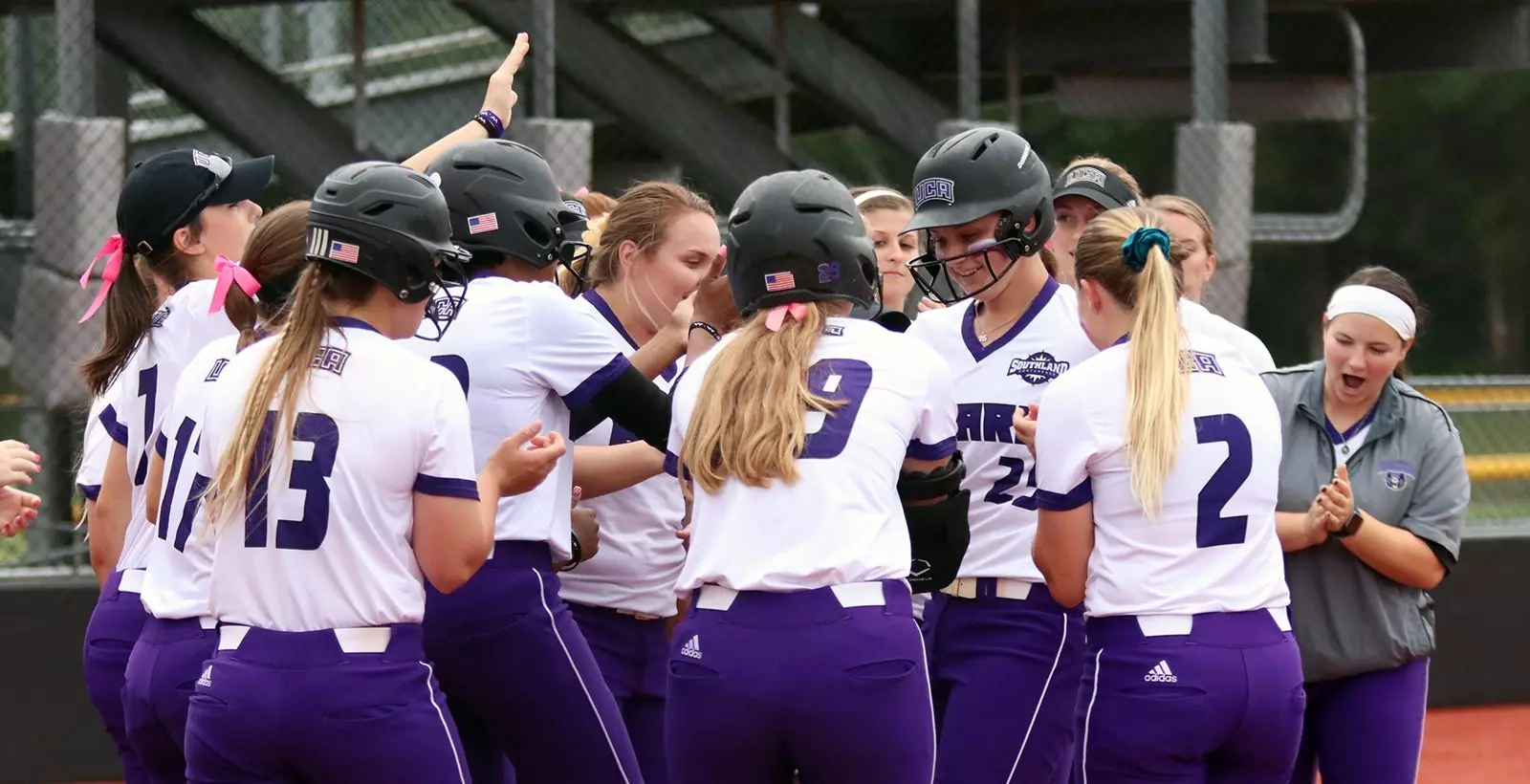 Libby Morris HR celebration