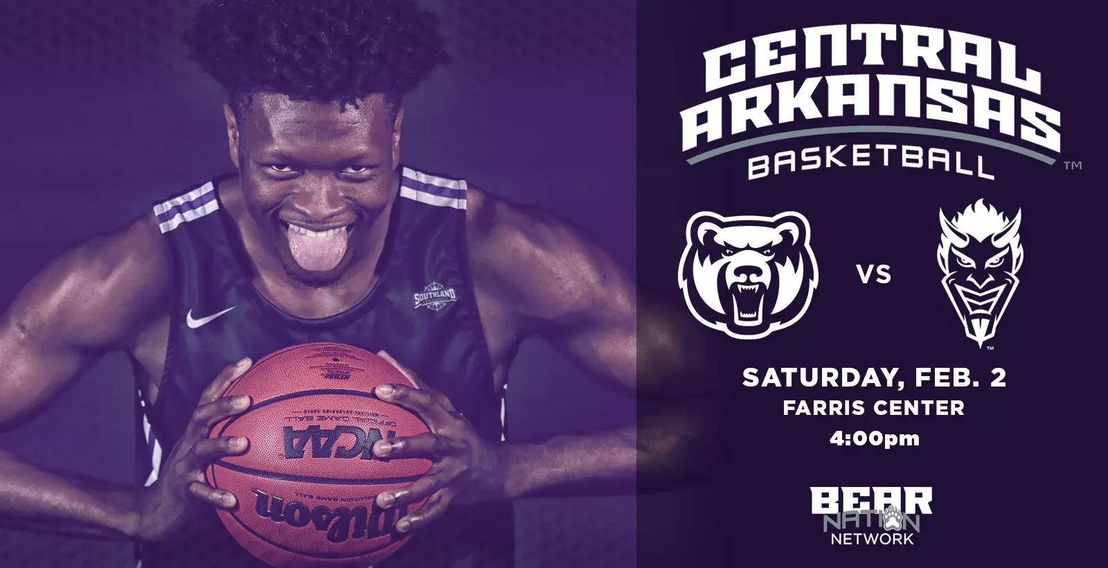 Central Arkansas Basketball