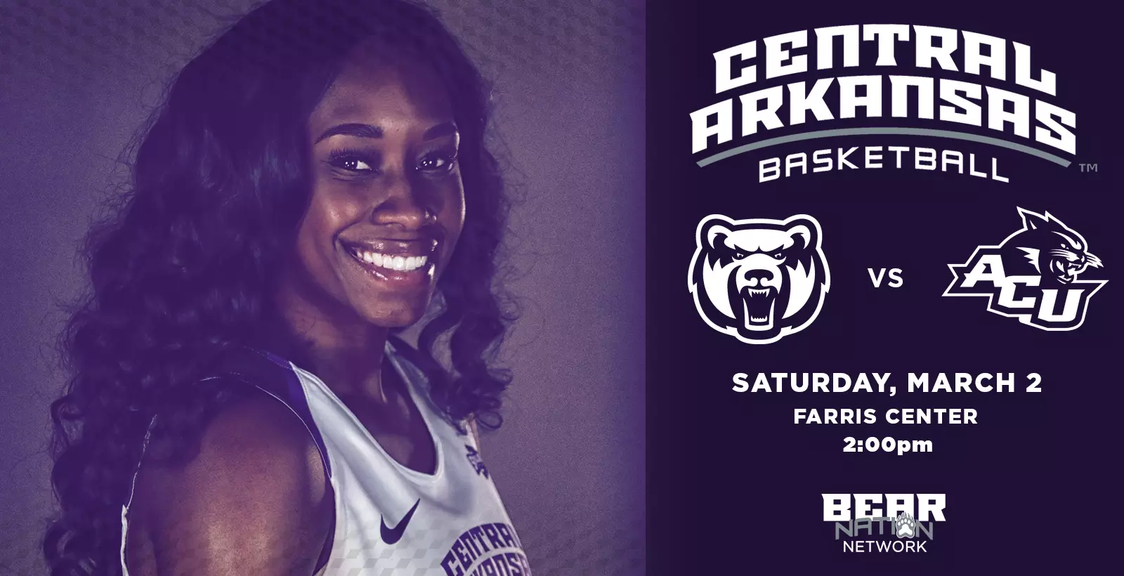 Central Arkansas Basketball