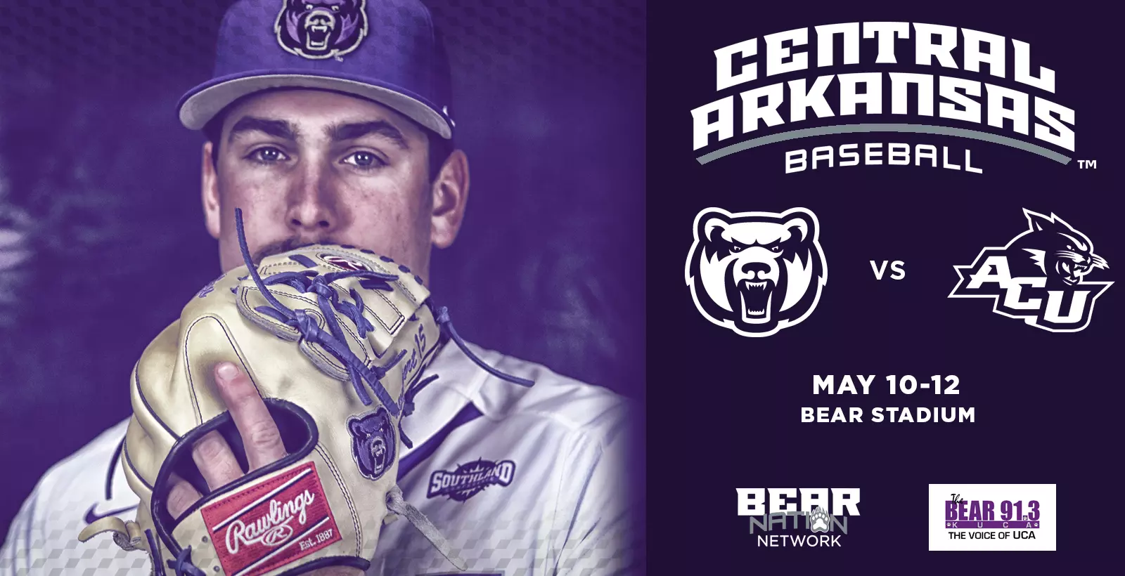 Central Arkansas Baseball