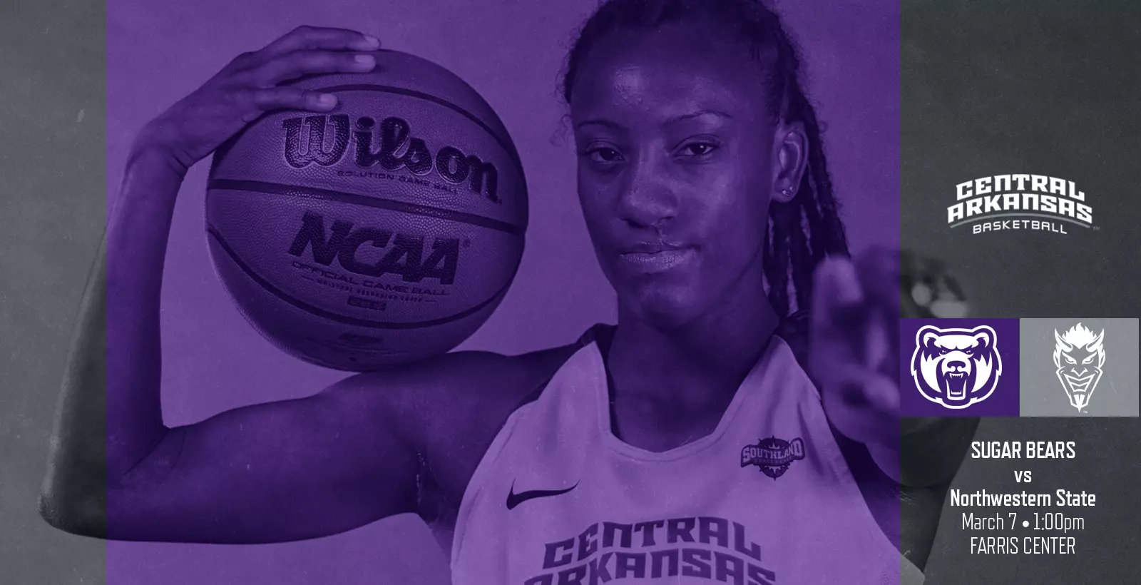 Central Arkansas Basketball