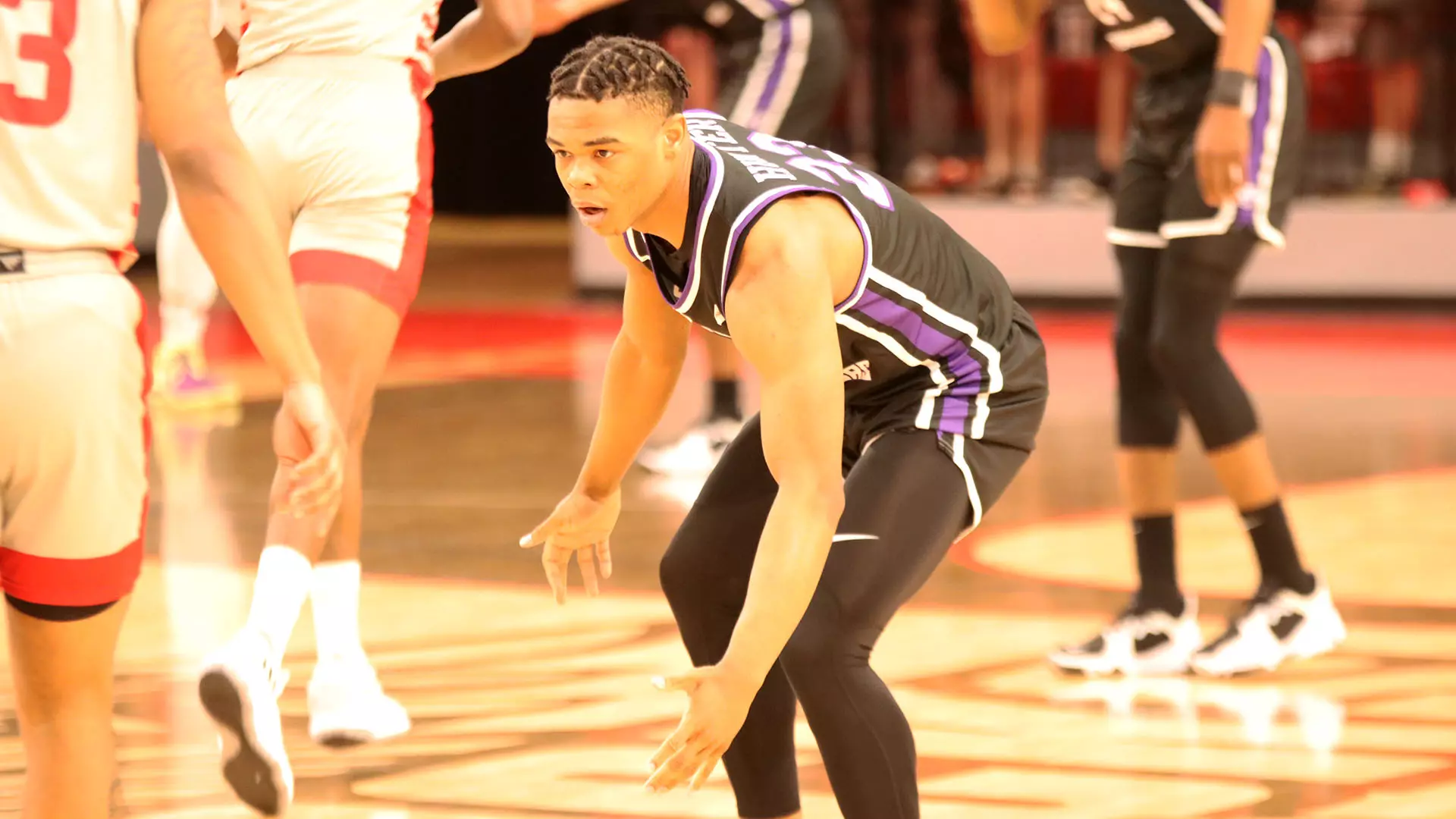 cam hunter at Jacksonville 2022