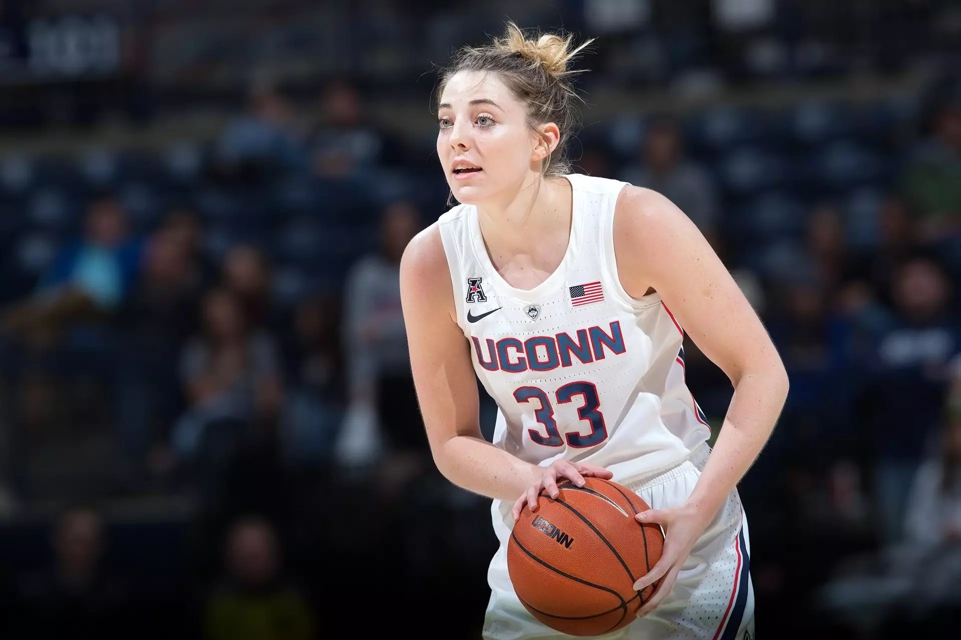 Katie Lou Samuelson - Women's Basketball - University of Connecticut  Athletics