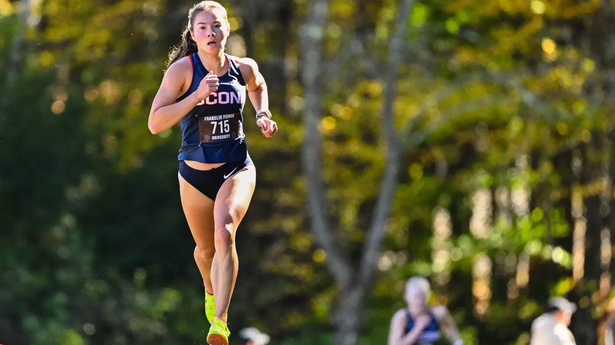 Calista Mayer Wins BIG EAST Female Athlete of the Week University of