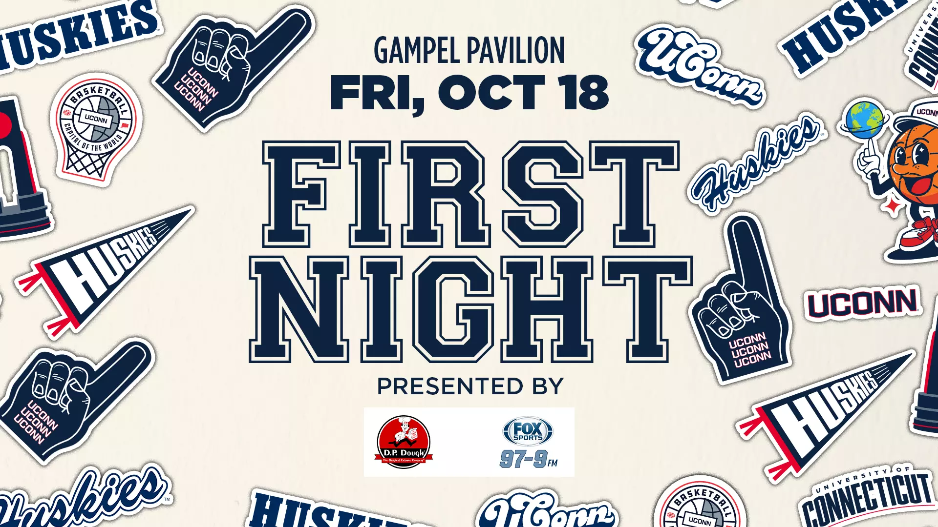 Details Announced For 2024 First Night University of Connecticut