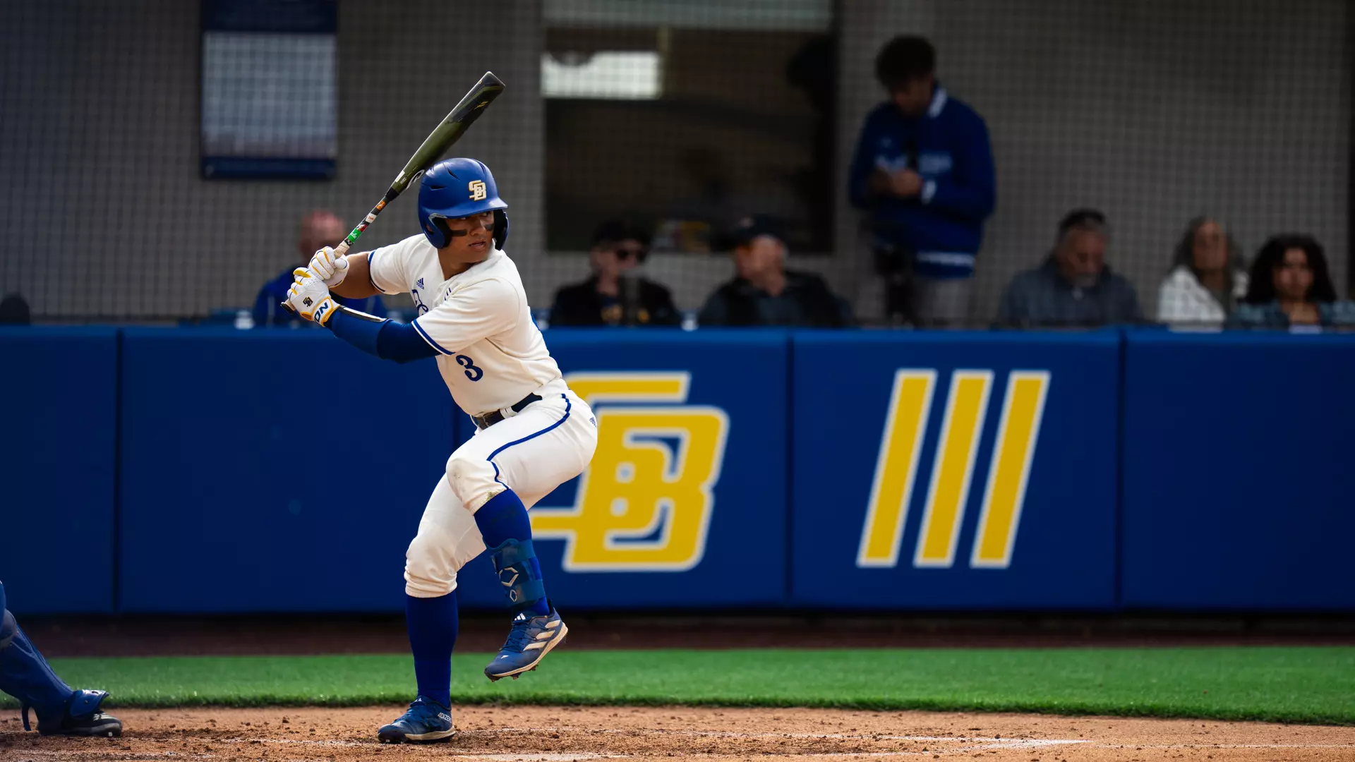 Jessada Brown 2024 Baseball University of California, Santa Barbara