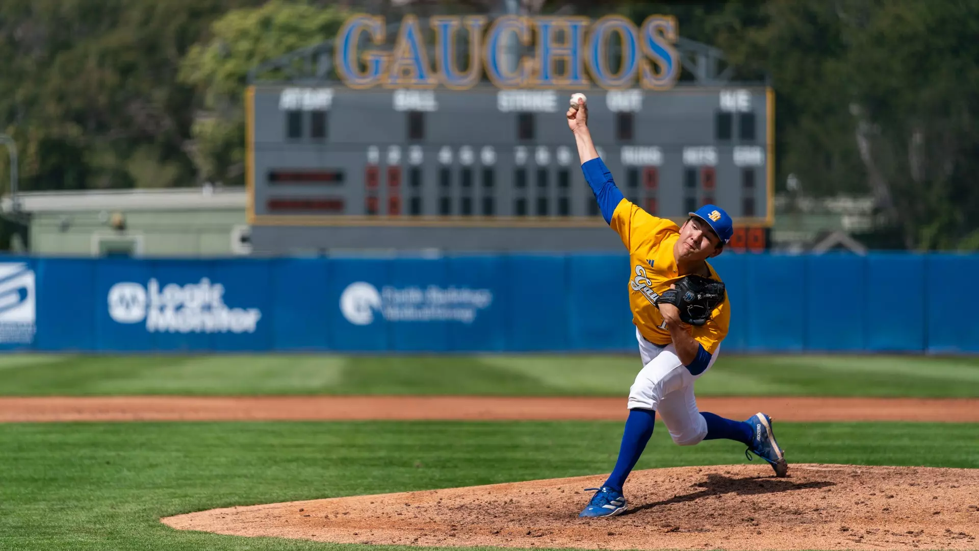 Ryan Gallagher 2024 Baseball University of California, Santa Barbara