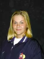 Zvjezdana Malesevic was one of four UIC singles winners in the Flames upset of Marquette