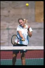 Zvjezdana Malesevic picked-up a key singles win as the Flames beat Northern Illinois, 4-3, on Thursday