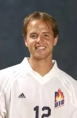 Senior Pete Kelley tabbed two goals on Wednesday versus Marquette.