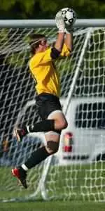 Ross Cain's seven saves weren't enough against Denver in Friday's opener.