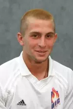 Newcomer Tonci Skroce accounted for all the UIC scoring with his second goal of the season.