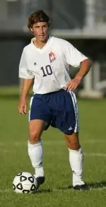 Derek Kosek and the Flames battle Northern Illinois later today.