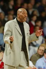 Coach Collins and the Flames next face Pennsylvania at home on Saturday.