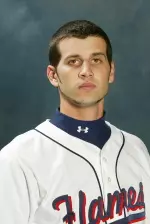 Junior reliever Scott Saling tied a team-season high, with five strikeouts on Saturday afternoon.