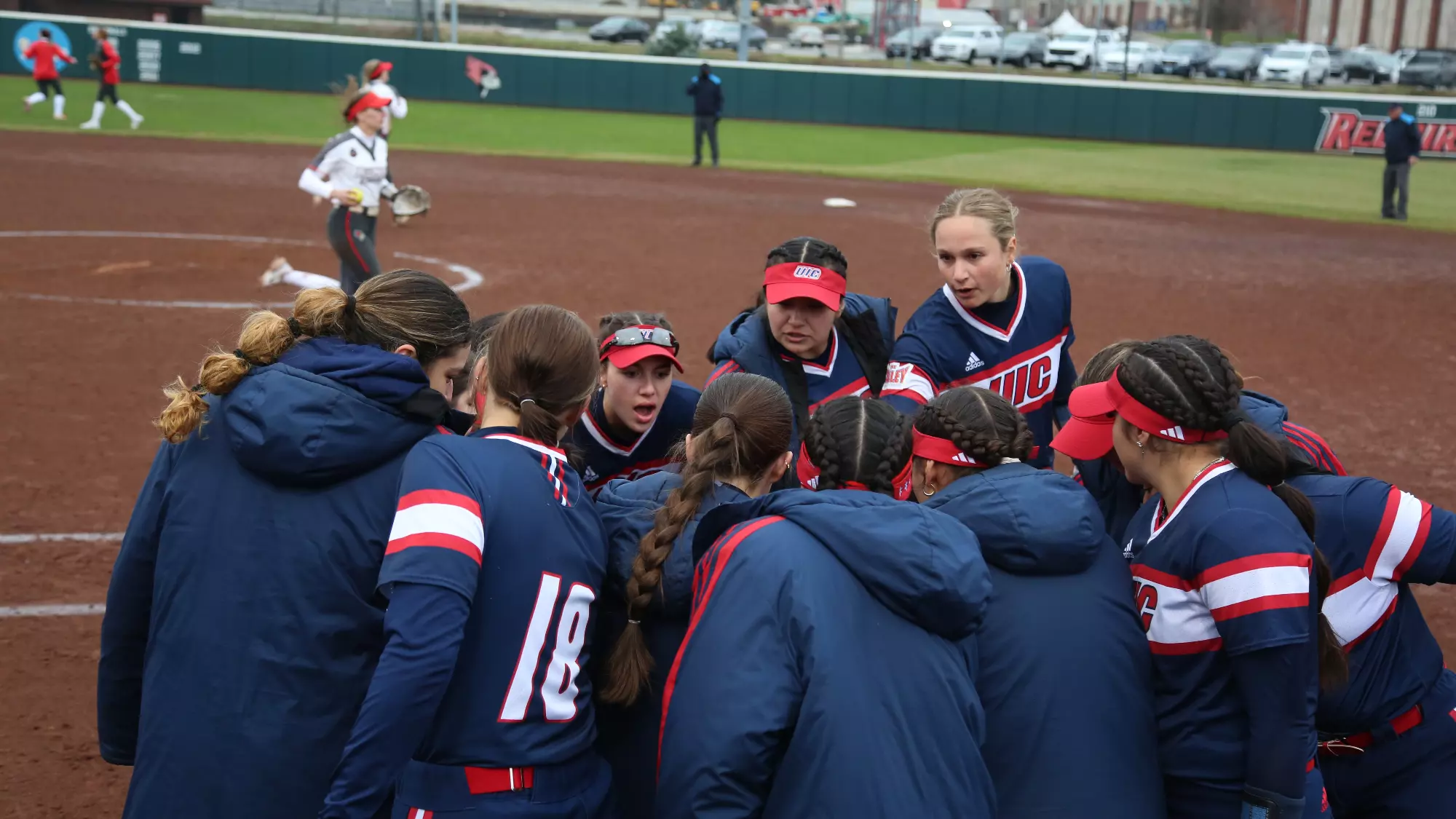 UIC Softball